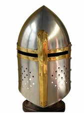 Medieval Knight Armor Crusader