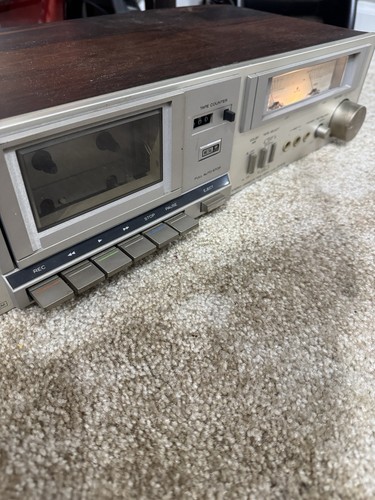 Vintage hitachi d e10 - 70's, d-e10