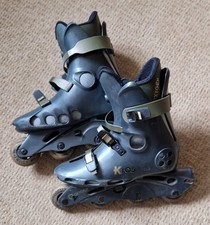 Womens Inline Skates / Roller Blades Size UK 7