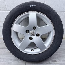 PEUGEOT 207 15” ALLOY WHEEL