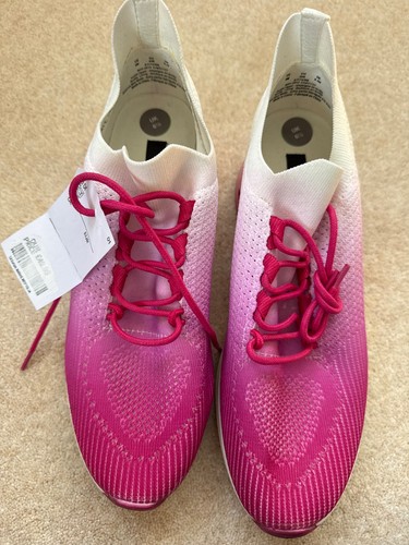 Dkny fabric new trainer shoe - trainer,