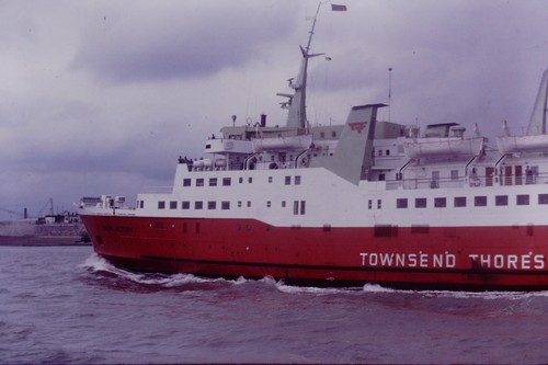 1979 townsend thoresen - townsend,