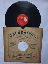 Vintage 78 RPM Esquire Lord