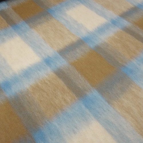 Musterwalk fabric check - musterwalk,