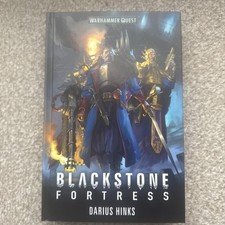 Blackstone fortress black - blackstone,