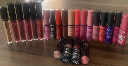 Job lot nyx - job,