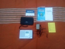 Sony Portable Icf-sw7600gr