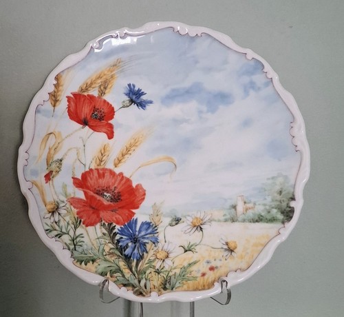 Royal albert display plate - display,