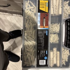 Plasplugs Nylon Wall Plug