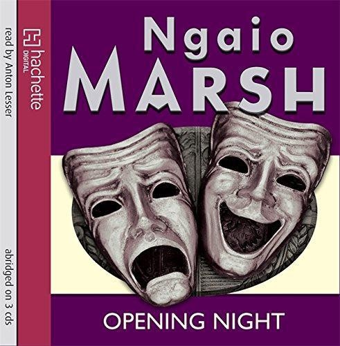 Opening night marsh - night,