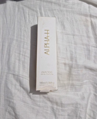 Alpha liquid gold - liquid,