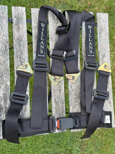 Willans point harness - point,