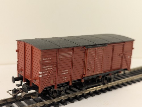 Fleischmann 5350 gauge red - ho,