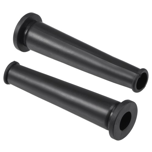 2pcs 69mm length cord boot - 2pcs,