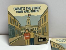 Barnsley FC Coaster Set of 2