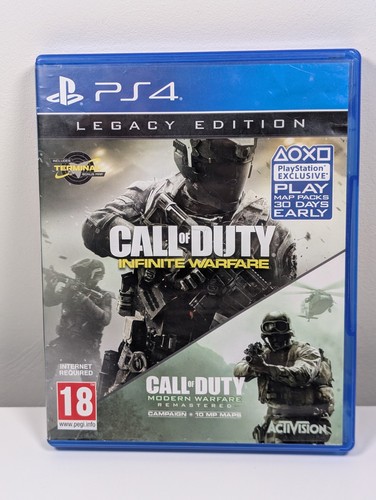 Call duty infinite warfare - call,