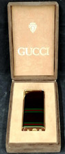 Working GUCCI Gas Lighter