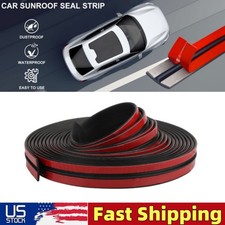 19MMx5M Rubber Seal Strip Car