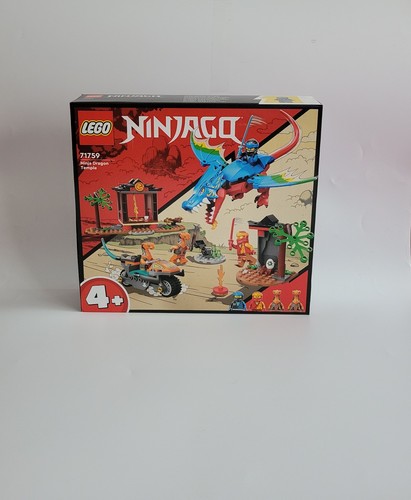 Brand new sealed - lego, ninjago