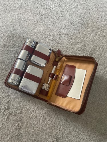 Vintage leather gentlemen - leather, gentlemen's