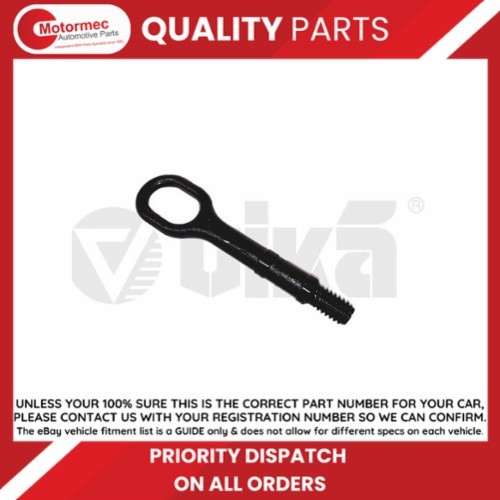 Vika 88051792401 towing hook - vika,