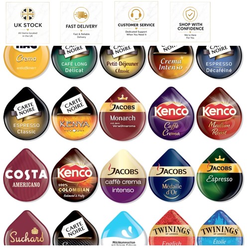 Discs caffeinated coffee - caffeinated,