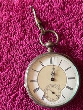 Echappement Cylindre 13  Rubis