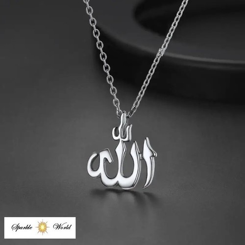 Men islamic allah silver - men’s,