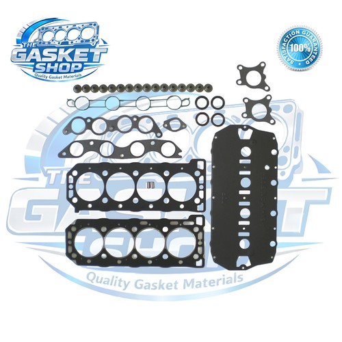 Uprated head gasket set - uprated,