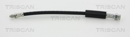 Rear axle triscan 8150 15224 - axle,