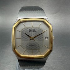 Seiko Lassale Watch Men 30mm