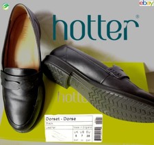 Hotter Dorset genuine Shoes