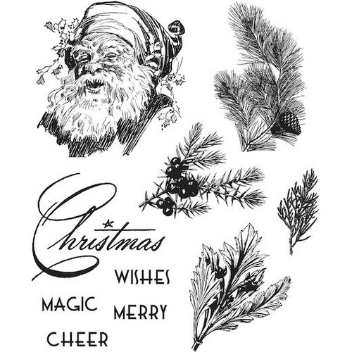 Tim holtz cling rubber - cling,
