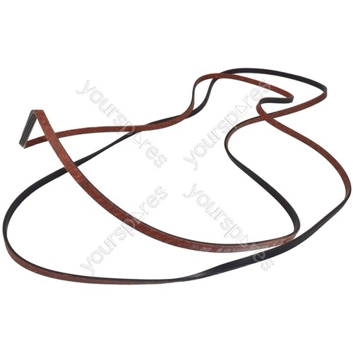 Belt driving for - belt,