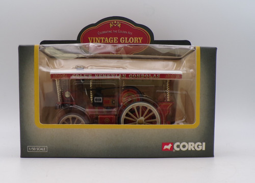 Corgi 80303 garrett 4cd - 80303,