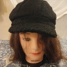 Ladies Baker Boy style Hat