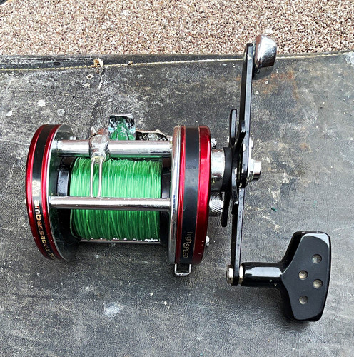 Abu garcia ambassadeur - abu,