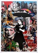Death NYC "Banksy" original