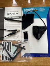 Roland GK-2A Divided Guitar