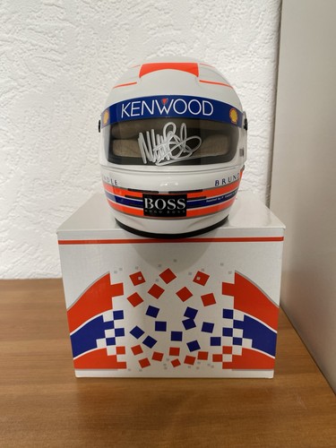 Martin brundle 1994 - 1994, hand