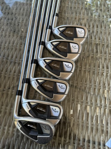 Callaway rogue max iron set - callaway,