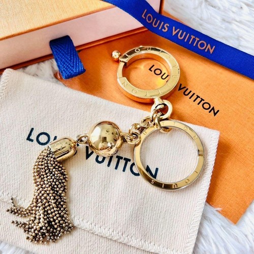 Used louis vuitton porte cles - used,