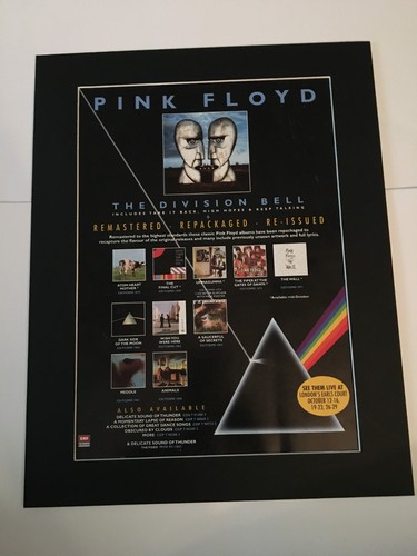 Pink floyd the - floyd-the, division