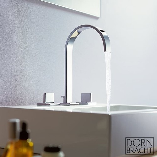 Dornbracht mem three hole - dornbracht, three-hole