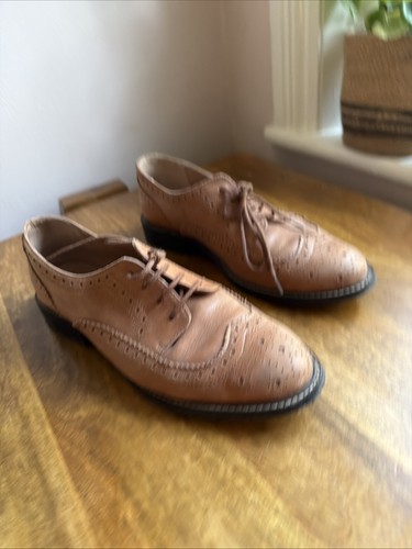 Office tan faux leather - office,