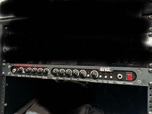 Engl e530 all - preamp, 4ch