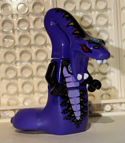 Lego ninjago pythor - lego, p