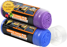 Premium Shammy Towel for Car