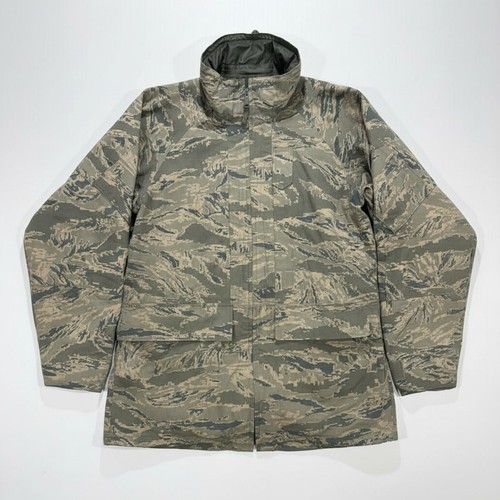 Usaf apecs parka mens large - mens,