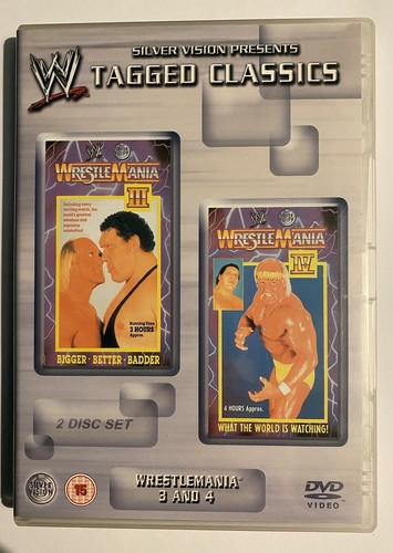Wwe tagged classics - wwe,